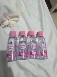 Biore 潔面水 Moist 卸妝水 細樽裝
