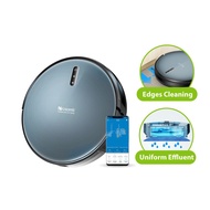 Proscenic 830T Robot Vacuum Cleaner with 2000Pa Suction Power APP Control Water Tank Large Dust Box