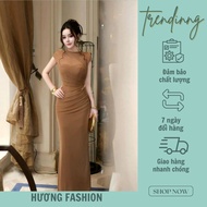 Body dress with Huong fashion tag