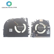 1PCSLaptop CPU GPU Cooling Fan MG75090V1-1C120-S9A MG75090V1-1C110-S9A for HP ZBook Fury 17 G7 G8