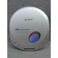 Walkman Discman SONY D-E350 01