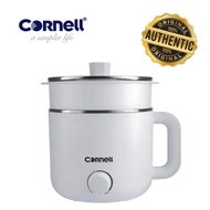 Cornell 1.5L Mini Multi Cooker CMC-S1500X - White