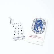 English Calligraphy-Spencer Dedicated Grid Ruler