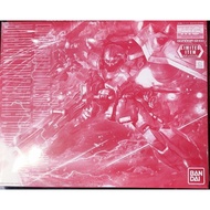 Bandai mg zaku warrior lunamaria clear color