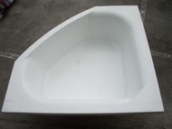 【麗室衛浴】紐西蘭 造型浴缸 Liquid 五角型 155*155cm 出清價
