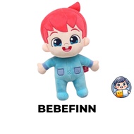 PINKFONG BEBEFINN Attachment Plush Doll