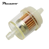 [Phenovo] Petrol Filters For Moped Scooter Go-Kart Dirt Bike ATV TaoTao SUNL Roketa