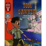 Tom Sawyer with CD-ROM (ISBN: 9789603798330)
