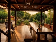 Rumah  m² dengan 1 bilik tidur dan 3 bilik mandi peribadi di Ba Ria (Chill - Peaceful - Cozy - Ameni