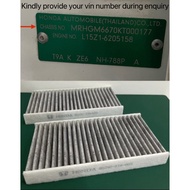 Honda Civic/CRV/Edix/Integra Cabin Aircon Filter