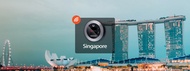 4G Pocket WiFi สำหรับใช้ในสิงคโปร์ (รับที่สนามบินในฮ่องกง) โดย Uroaming