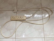 Clipsal 拖板 electrical sockets electrical extension board