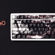 Attack on Titan Keycap Compatiibility wooting60he Wolf Spider Mechanical Wireless Keyboard