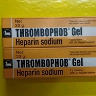 trombopop gel 20 gram Berkualitas