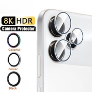 For Oppo A6t A6c A6x 4G 5G India Aluminum Alloy Camera Lens Tempered Glass Film For Oppo K14x A6x A6