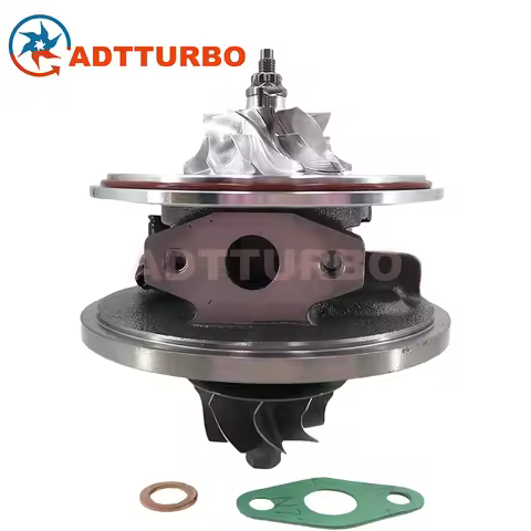 GT1749VB Turbo Cartridge 721021 721021-5008S 038253016G 038253016DV Turbine CHRA for Audi A3 1.9 TDI
