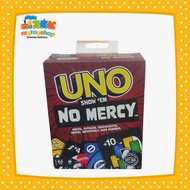 UNO Show Em No Mercy Card Game