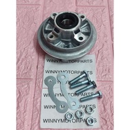 YAMAHA Y80 Y100 Y110 SS2 RXZ RXS SRL SRX SRE SPROCKET HUB CLUTCH HUB FREE BEARING OIL SEAL WINNYMOTO