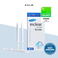 INCLEAR Gel Female Vaginal Care Antibacterial Cleansing Gel / Intimate Care Gel - Balancing pH Level