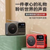 [Holiday Promotion] High-Quality C63 Pocket Card/U Disk Speaker Multifunctional Radio Portable Long 