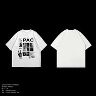 Kaos Tupac Shakur