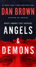 Dan Brown : Angels & Demons Massmarket