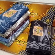 CODE R94G wadimor sarong Balinese motif adult sarong