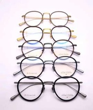 Frank Custom Korean eyewear - B titanium ultra light frame 韓國鈦眼鏡
