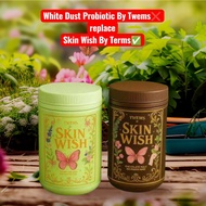 SKIN WISH TWEMS replacement WHITE DUST