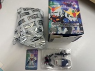 QMSV 迷你 Z GUNDAM & GUNDAM Mk-II