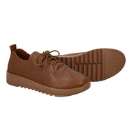 Darte (ดาร์เต้) รองเท้าลูกเสือ รองเท้าหนัง รุ่น  D55-19003