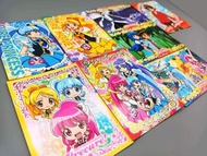 [可散買(至少2張)] 幸福爆發🎇 光之美少女 🥰閃閃硬卡 餅卡 動畫版 劇場版卡 card 咭