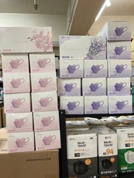 🇭🇰救世口罩savewo   花系 立體口罩
