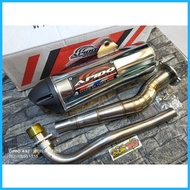 ❐ ☪ ◩ APIDO PIPE XRM 125 CARB /FI ,RS 125/ XRM 110( THAILAND)