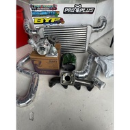 Set turbo f44 hilux commonrail/vigo