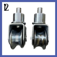 ROLLER BEARING SWIVEL / FOLDING GATE BEARING / AUTO GATE ROLLER / PAGAR PINTU TAYAR / ROLLER U UV / 