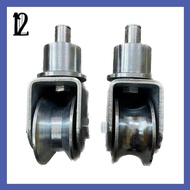 ROLLER BEARING SWIVEL / FOLDING GATE BEARING / AUTO GATE ROLLER / PAGAR PINTU TAYAR / ROLLER U UV / LIPAT GRILL PINTU