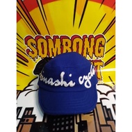Kimashi Cycle Patrol Cap Commando Hat/ Cycle Cap