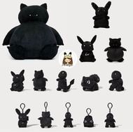 滕原浩 FRAGMENT TB Project x Pokémon 比卡超/卡比獸/小火龍/車厘龜/奇異種子公仔/tee/hoodie/cap帽/睡衣/咕臣/索袋/斜揹袋/露營櫈/露營櫈