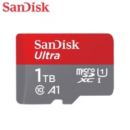 SanDisk Ultra A1 microSD UHS-I 1TB 手機記憶卡 TF卡 傳輸速度最高150MB/s （SD-SQUAC-1TB）