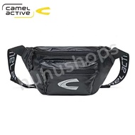 CAMEL ACTIVE OUTDOOR WAIST BAG(READY STOCK +FREE GIFT)