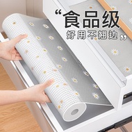 Japanese Drawer Liner Cabinet Waterproof and Moisture-Proof Liner Kitchen Cabinet Wardrobe Shoe Cabinet Mildew-Proof Oil-Proof Dirty Sticker Mat