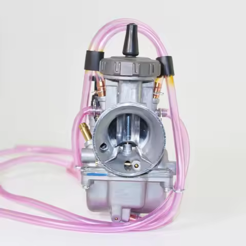 Motorcycle Carburetor G-PWK 33-42mm Compatible with CRF YZF KlX DRZ MX off-road all-terrain Vehicles