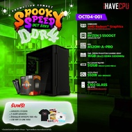 คอมประกอบ iHAVECPU OCTD4-001 RYZEN 5 5500GT/ONBOARD/A520M/16GB DDR4 3200MHz (SKU-250939100)