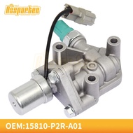 Injap Solenoid Solenoid VTEC 15810-P2R-A01 Untuk Injap solenoid Transmisi HondaCivic D16Y8 1.6L 96-2