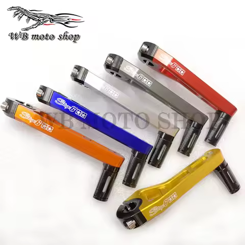 For Yamaha Honda Scooter ZY100 Jog100 Force100 Rsz Dio50 Jog50 Jog90 AF28 AF18 ZX ZR CNC Motorcycle 