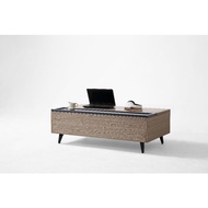 Nordic lift top coffee table