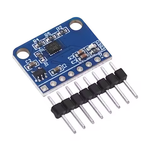 ICM42688 6-Axis Gyroscope + Accelerometer IMU - Attitude Motion Sensor Module