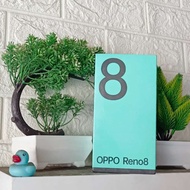 Oppo Reno 8 4G 8/256gb resmi 