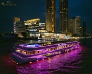ล่องเรือสำราญ Opulence Luxury Chao Phraya Dinner Cruise